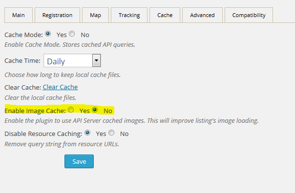 idx plugin image cache